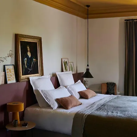 Maison Du Val - Les 3*