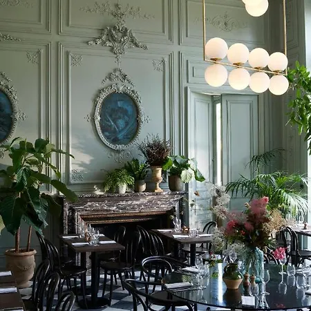 Hotel Maison Du Val - Les Saint-Germain-en-Laye