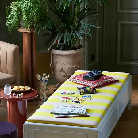 Otel Maison Du Val - Les