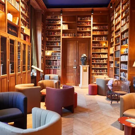 Otel Maison Du Val - Les