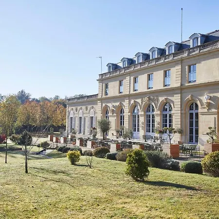 Отель Maison Du Val - Les Maisons De Campagne Сен-Жермен-ан-Ле