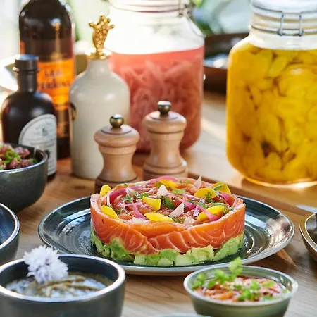 酒店 Maison Du Val - Les 圣日耳曼昂莱