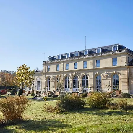 Maison Du Val - Les Hotel Saint-Germain-en-Laye