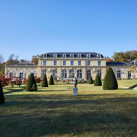 酒店 Maison Du Val - Les 圣日耳曼昂莱