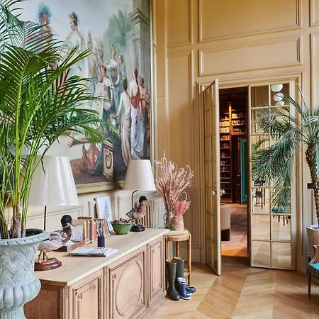Maison Du Val - Les Hotel Saint-Germain-en-Laye