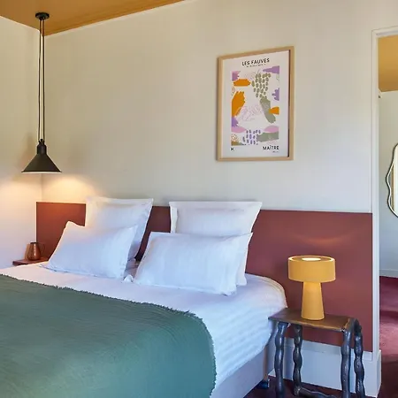 Otel Maison Du Val - Les Saint-Germain-en-Laye