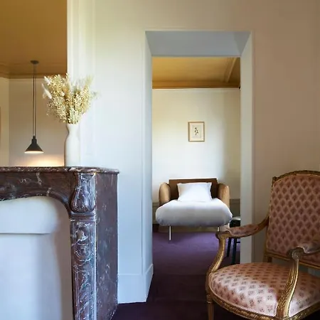 Otel Maison Du Val - Les Saint-Germain-en-Laye