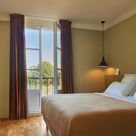 Hotel Maison Du Val - Les