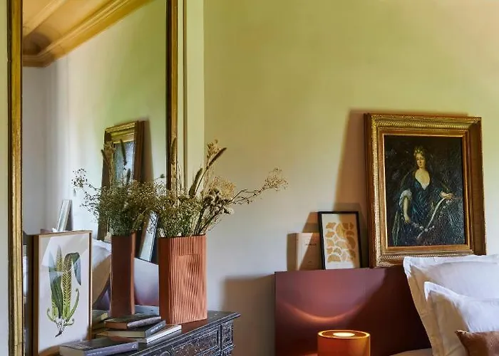 מלון Maison Du Val - Les 3*