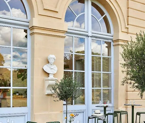 Maison Du Val - Les מלון 3*