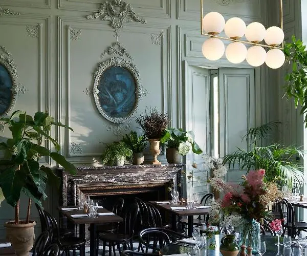 Hotel Maison Du Val - Les Saint-Germain-en-Laye