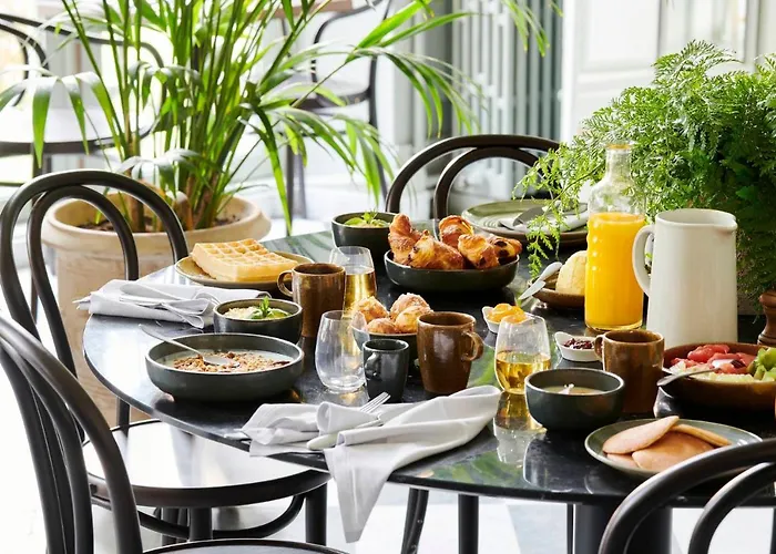 Maison Du Val - Les מלון 3*