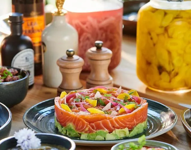 מלון Maison Du Val - Les סן-ז'רמן-אן-לה