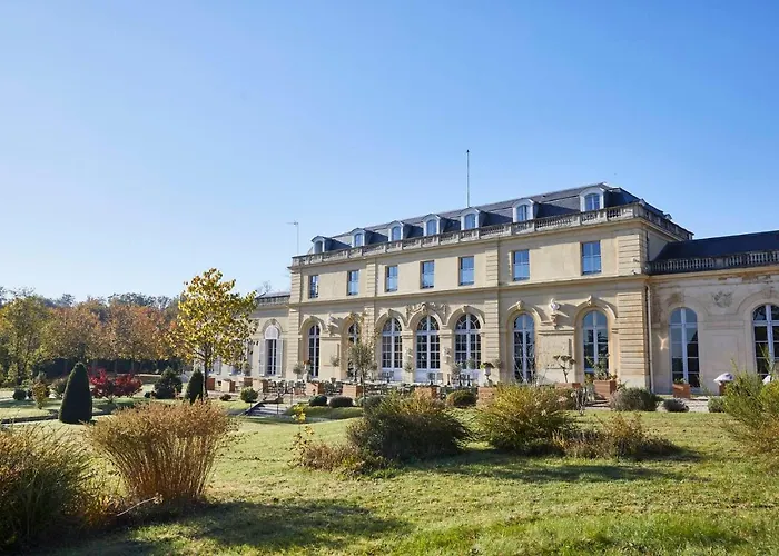 Maison Du Val - Les Hotel Saint-Germain-en-Laye