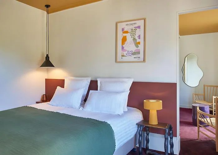 Hotel Maison Du Val - Les Saint-Germain-en-Laye