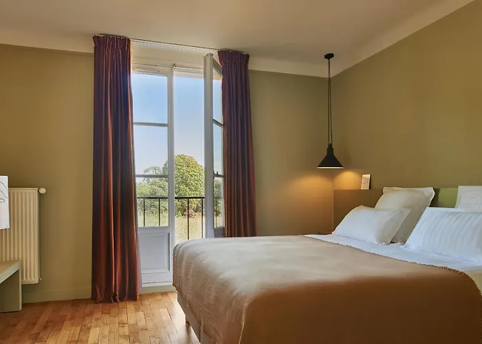 Hotel Maison Du Val - Les